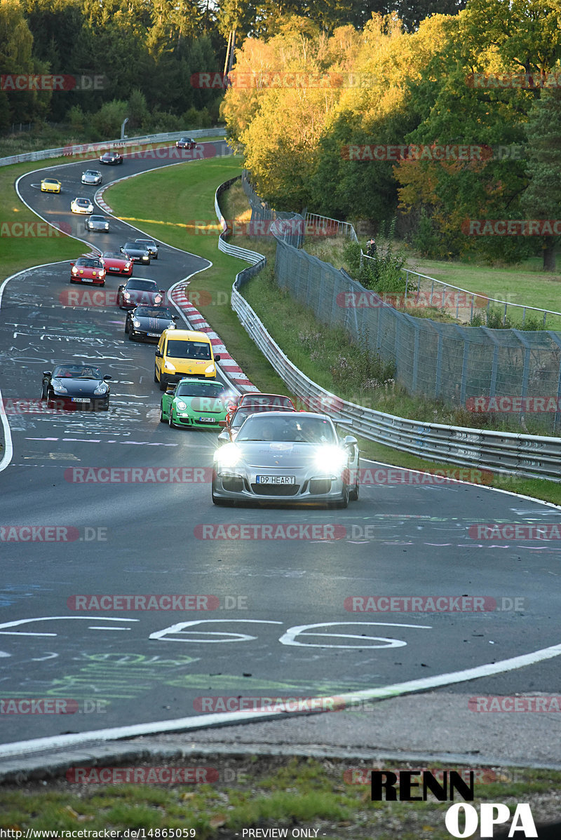 Bild #14865059 - 60 Jahre Porsche Club Nürburgring (Corso/Weltrekordversuch)