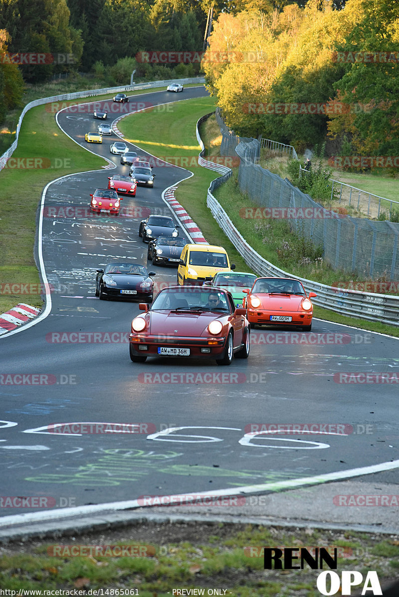 Bild #14865061 - 60 Jahre Porsche Club Nürburgring (Corso/Weltrekordversuch)