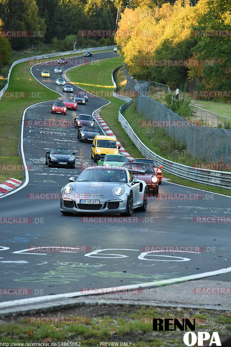 Bild #14865062 - 60 Jahre Porsche Club Nürburgring (Corso/Weltrekordversuch)