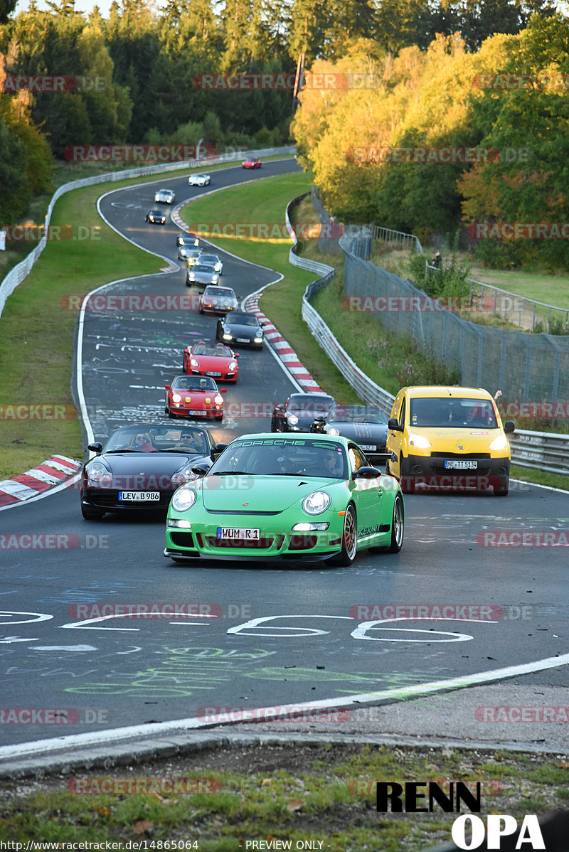 Bild #14865064 - 60 Jahre Porsche Club Nürburgring (Corso/Weltrekordversuch)