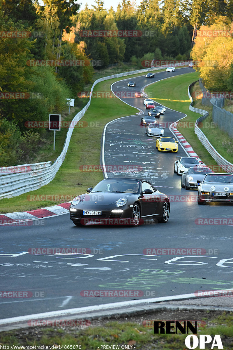 Bild #14865070 - 60 Jahre Porsche Club Nürburgring (Corso/Weltrekordversuch)