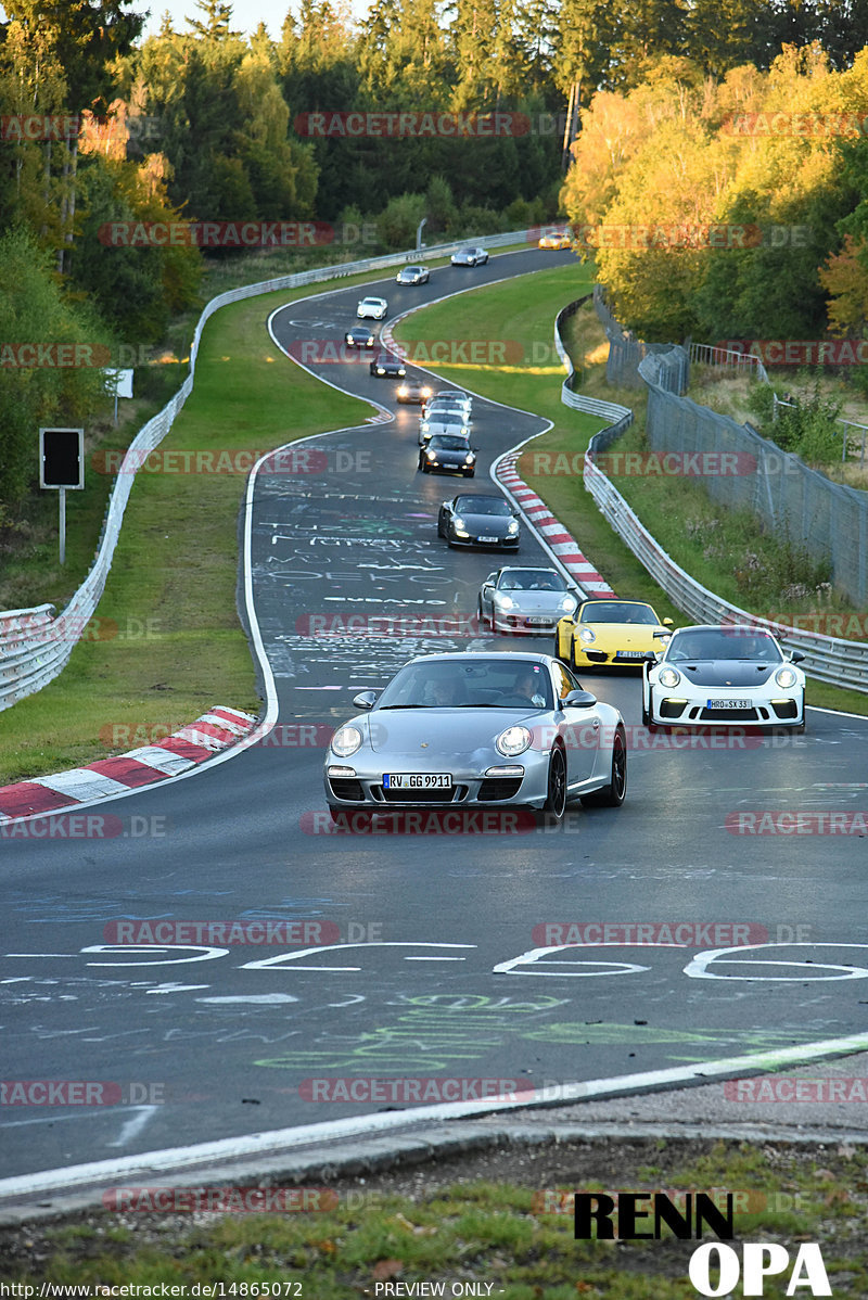 Bild #14865072 - 60 Jahre Porsche Club Nürburgring (Corso/Weltrekordversuch)