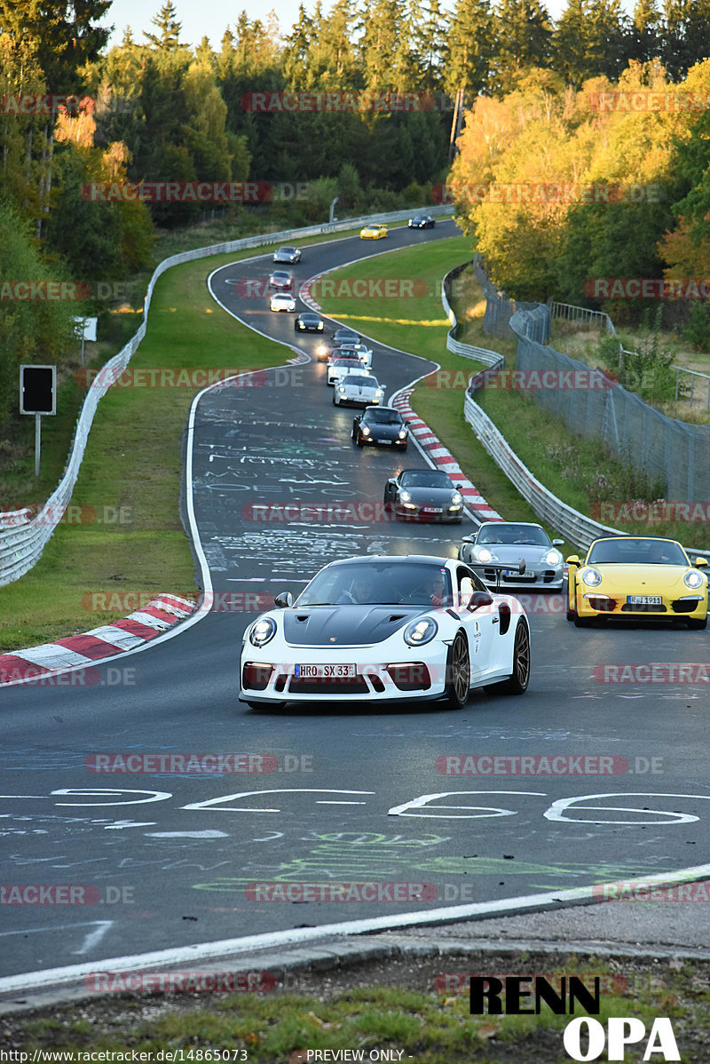 Bild #14865073 - 60 Jahre Porsche Club Nürburgring (Corso/Weltrekordversuch)