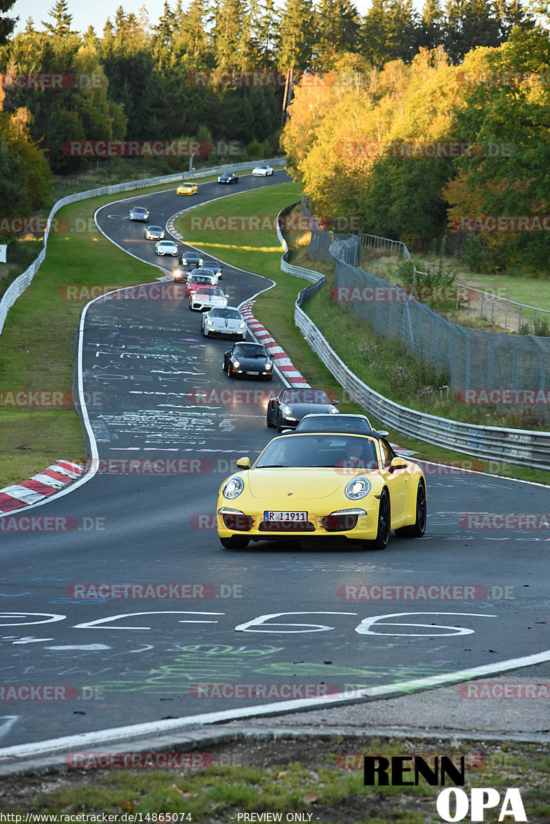 Bild #14865074 - 60 Jahre Porsche Club Nürburgring (Corso/Weltrekordversuch)
