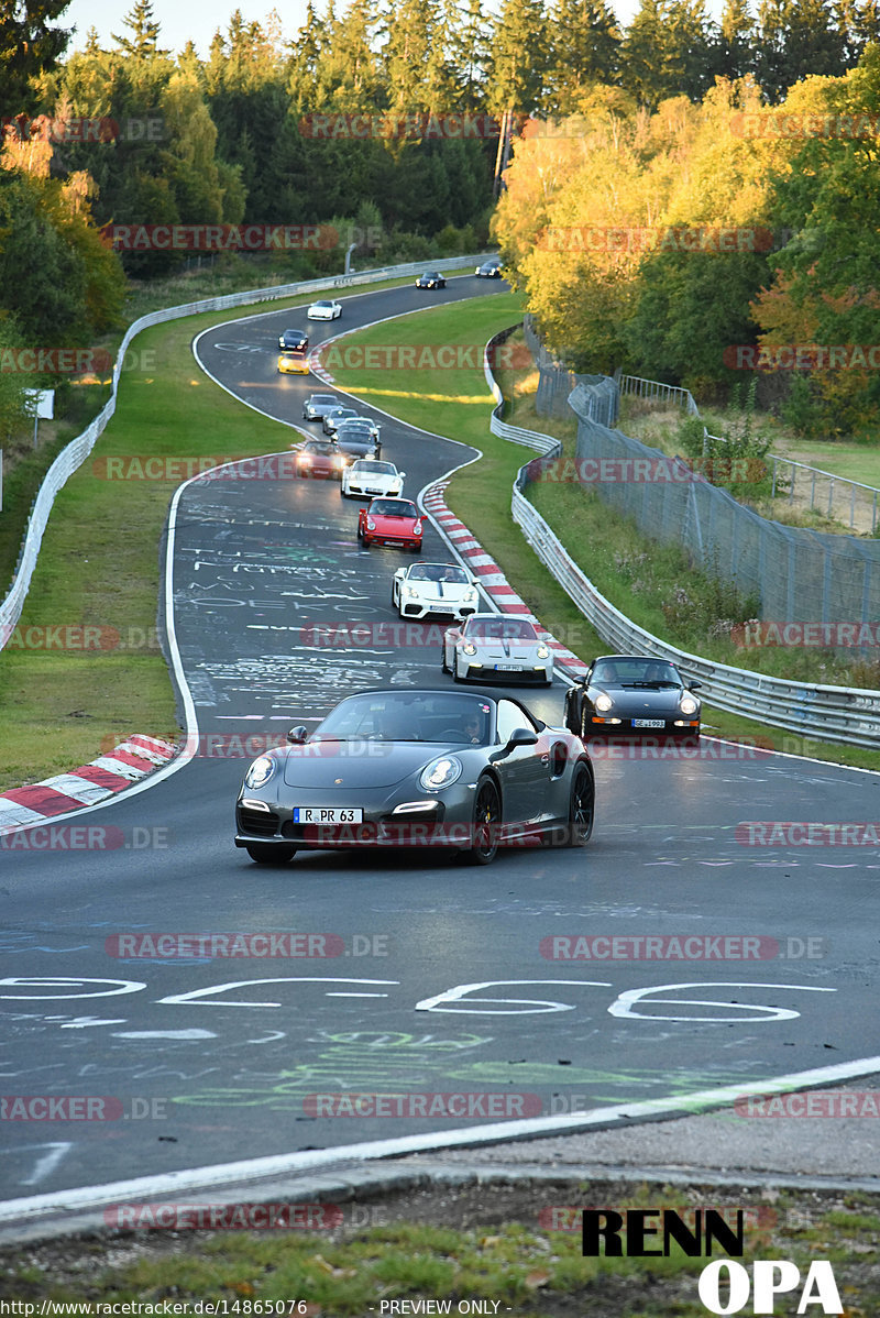 Bild #14865076 - 60 Jahre Porsche Club Nürburgring (Corso/Weltrekordversuch)