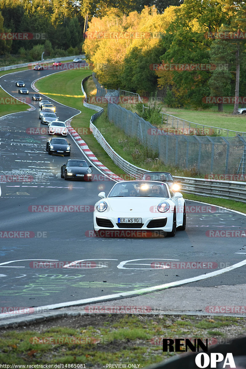Bild #14865081 - 60 Jahre Porsche Club Nürburgring (Corso/Weltrekordversuch)