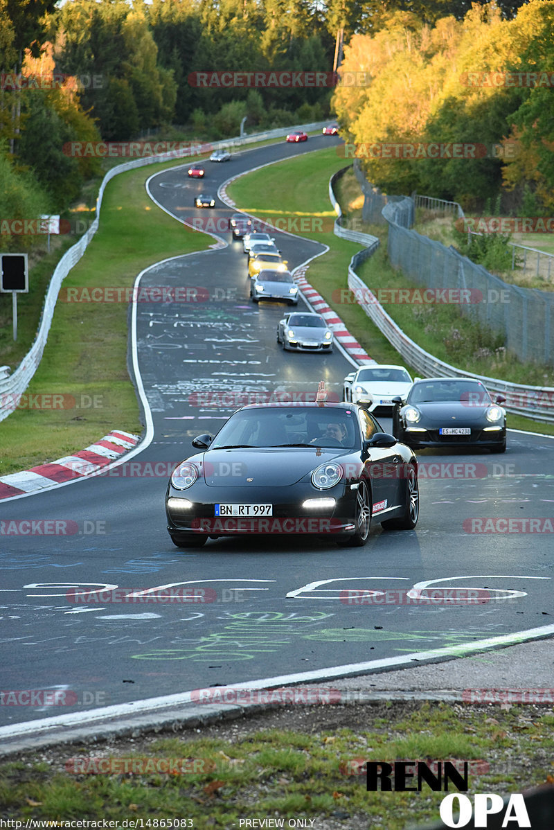 Bild #14865083 - 60 Jahre Porsche Club Nürburgring (Corso/Weltrekordversuch)