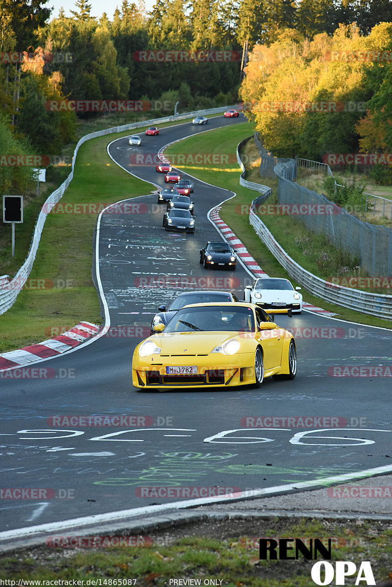 Bild #14865087 - 60 Jahre Porsche Club Nürburgring (Corso/Weltrekordversuch)