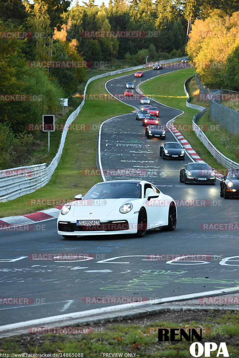 Bild #14865088 - 60 Jahre Porsche Club Nürburgring (Corso/Weltrekordversuch)