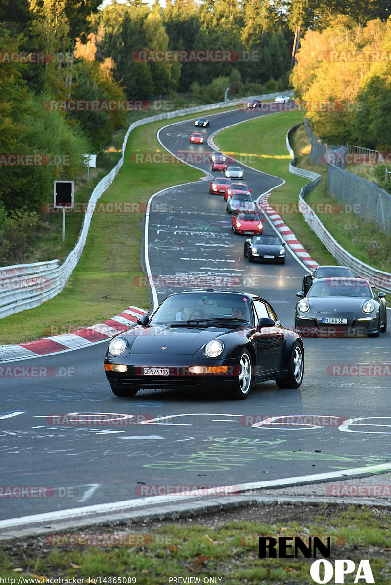 Bild #14865089 - 60 Jahre Porsche Club Nürburgring (Corso/Weltrekordversuch)