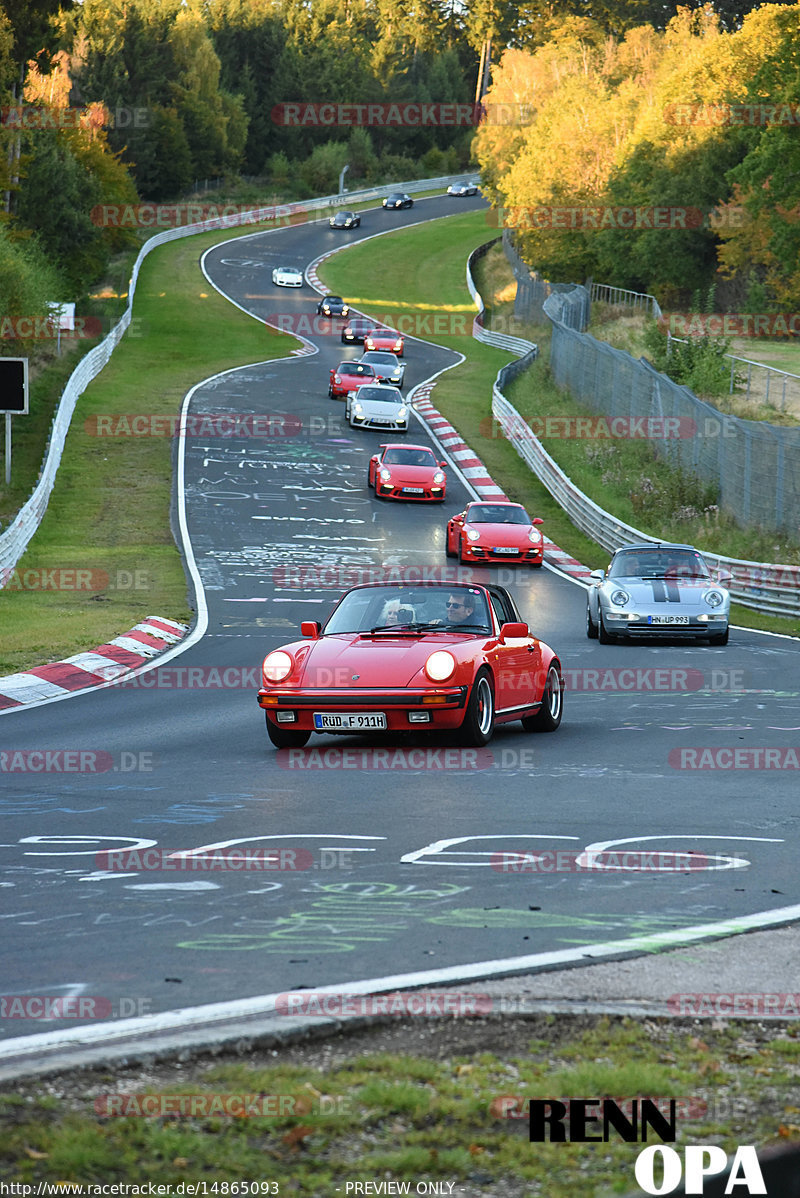Bild #14865093 - 60 Jahre Porsche Club Nürburgring (Corso/Weltrekordversuch)