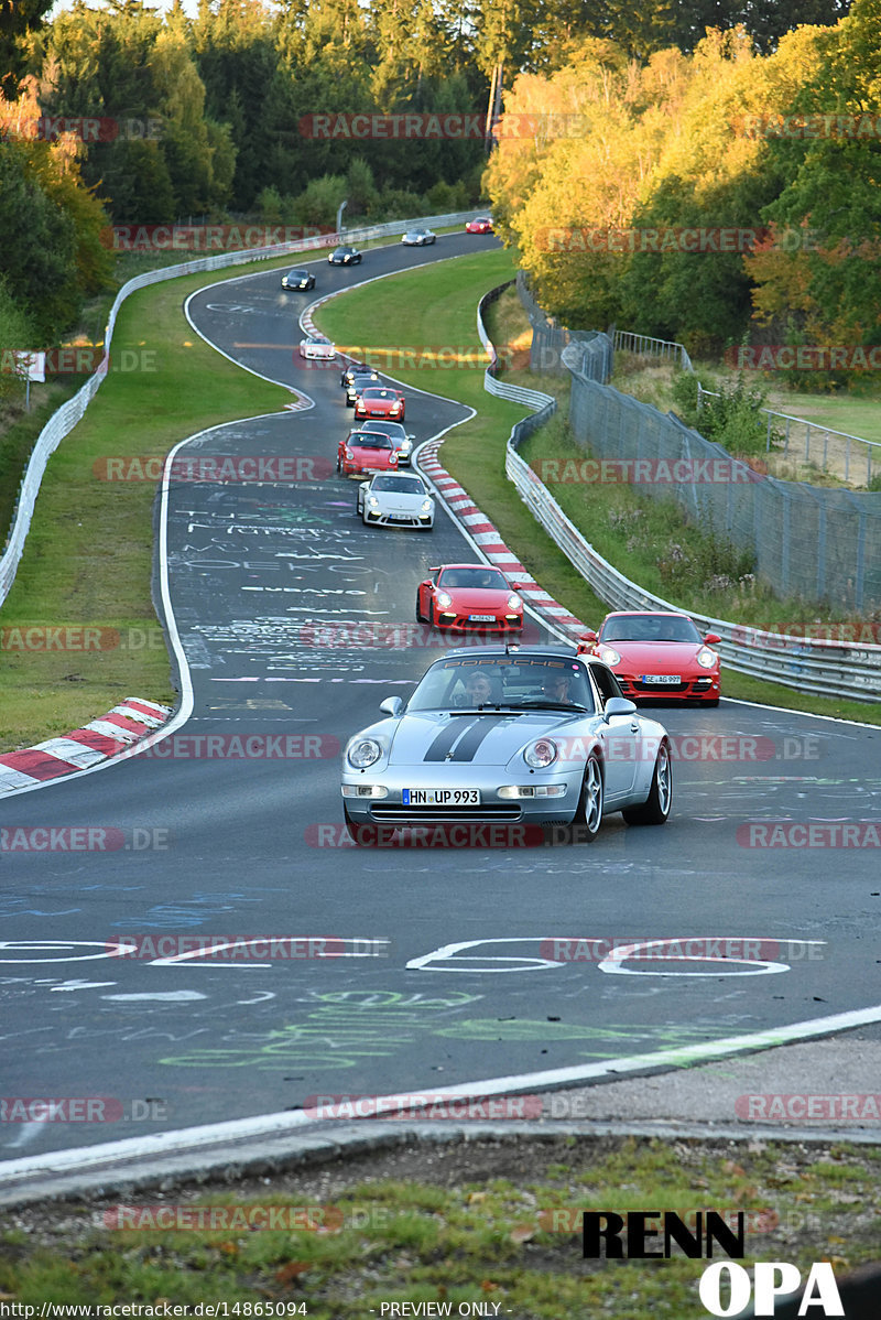Bild #14865094 - 60 Jahre Porsche Club Nürburgring (Corso/Weltrekordversuch)