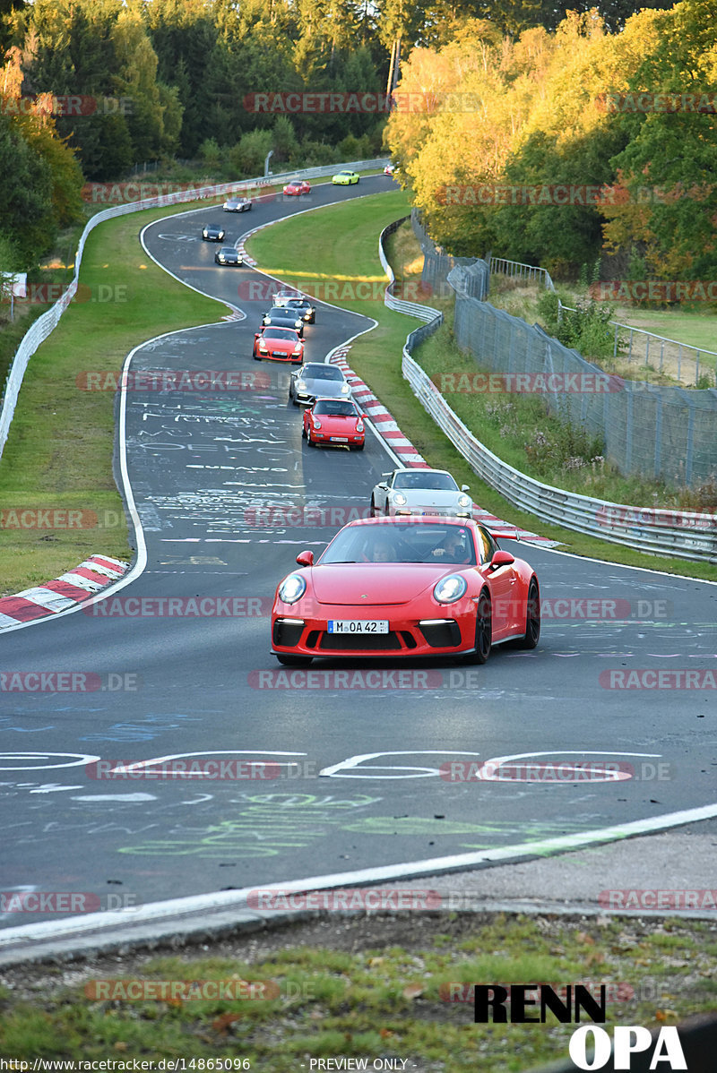 Bild #14865096 - 60 Jahre Porsche Club Nürburgring (Corso/Weltrekordversuch)