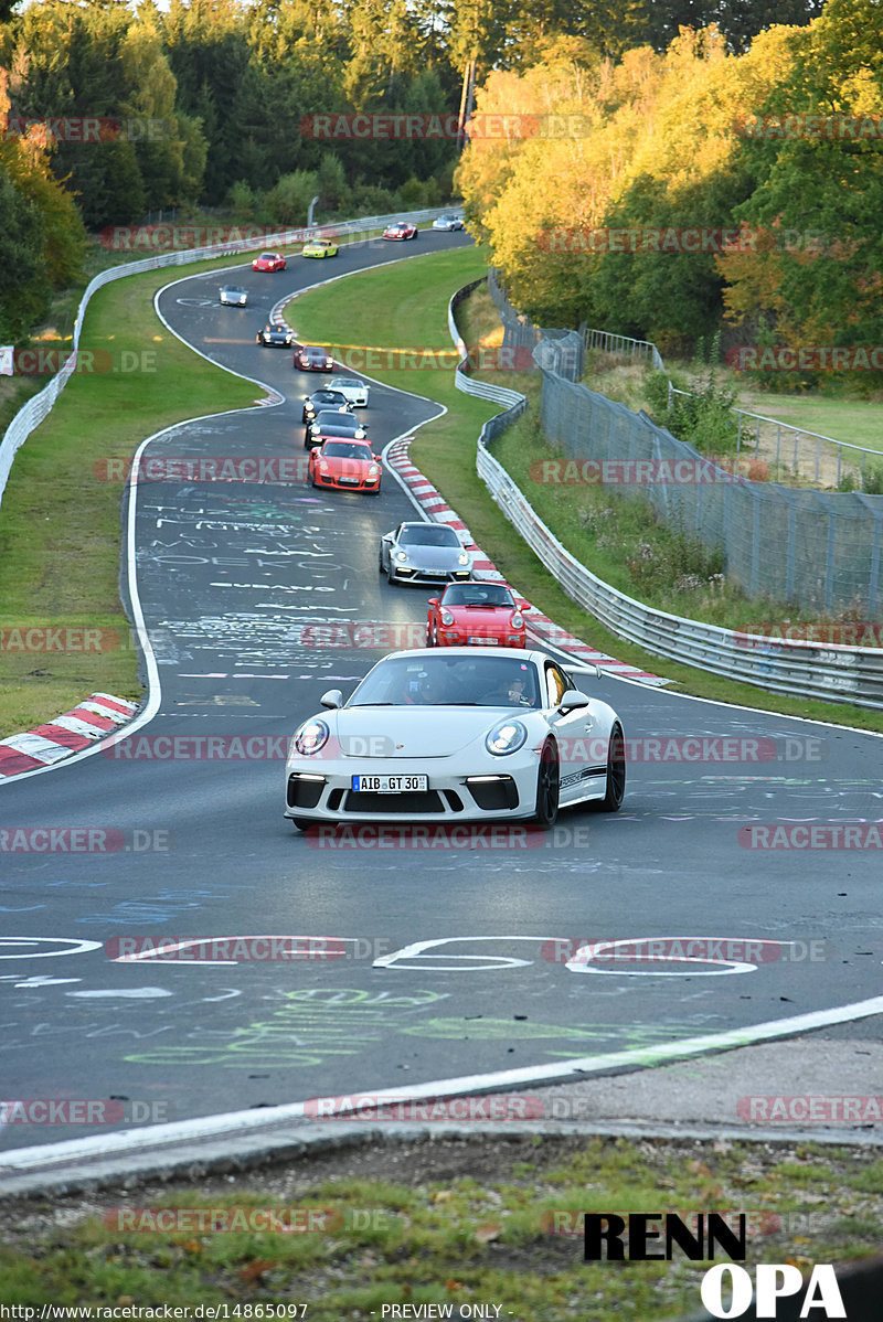 Bild #14865097 - 60 Jahre Porsche Club Nürburgring (Corso/Weltrekordversuch)