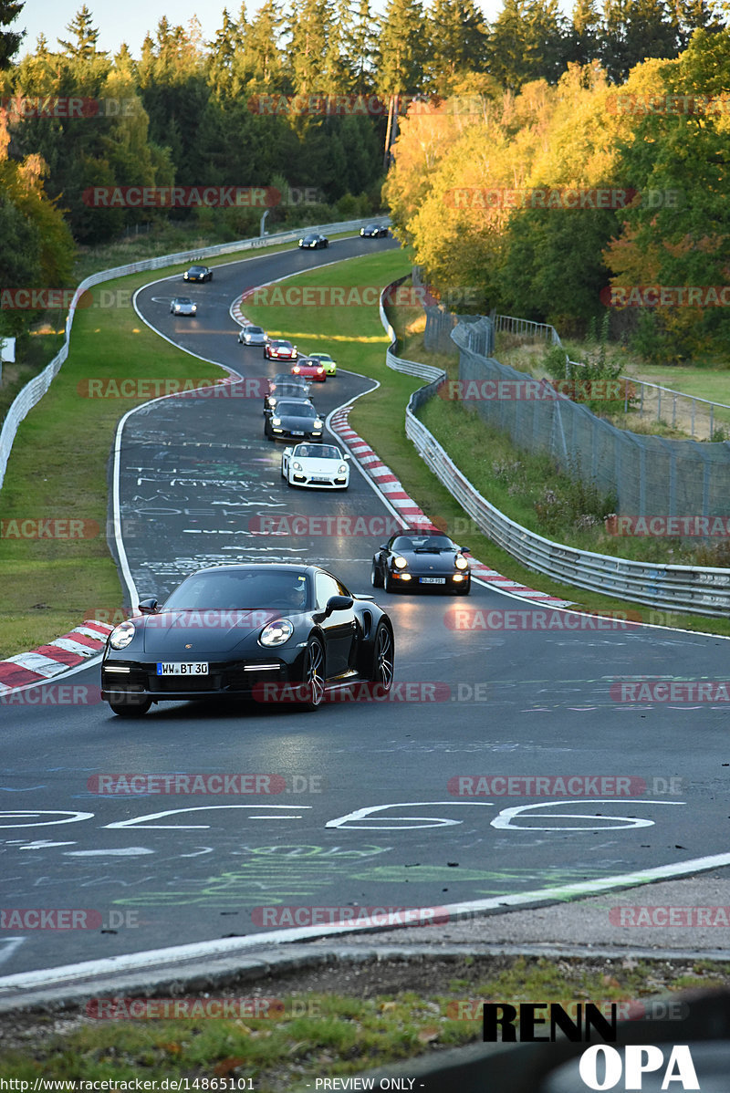 Bild #14865101 - 60 Jahre Porsche Club Nürburgring (Corso/Weltrekordversuch)