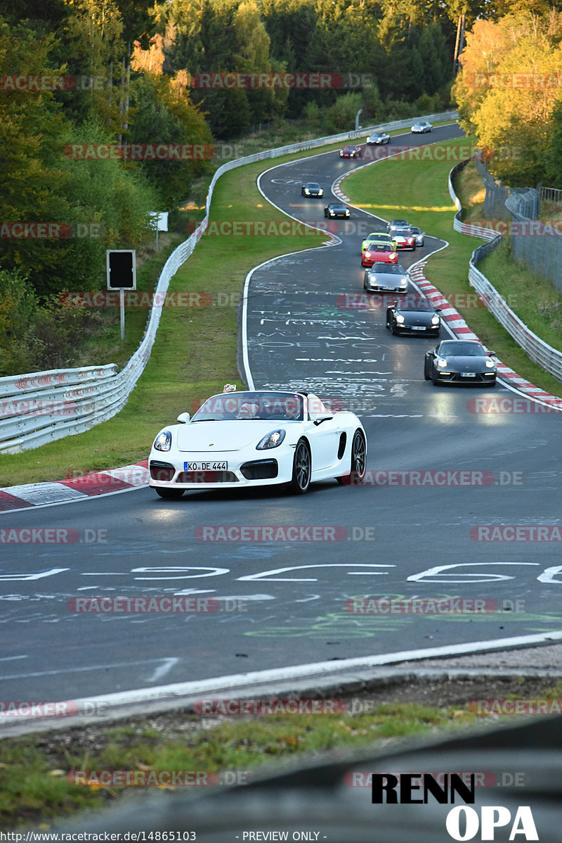 Bild #14865103 - 60 Jahre Porsche Club Nürburgring (Corso/Weltrekordversuch)