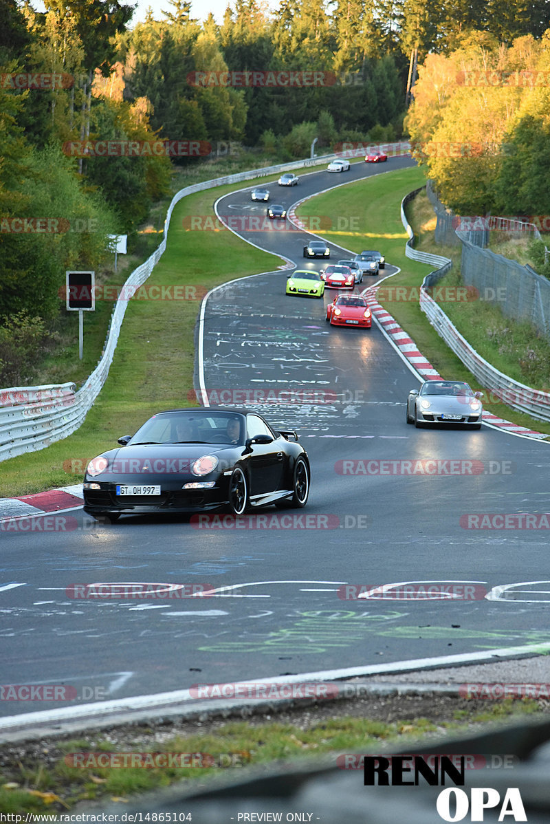 Bild #14865104 - 60 Jahre Porsche Club Nürburgring (Corso/Weltrekordversuch)