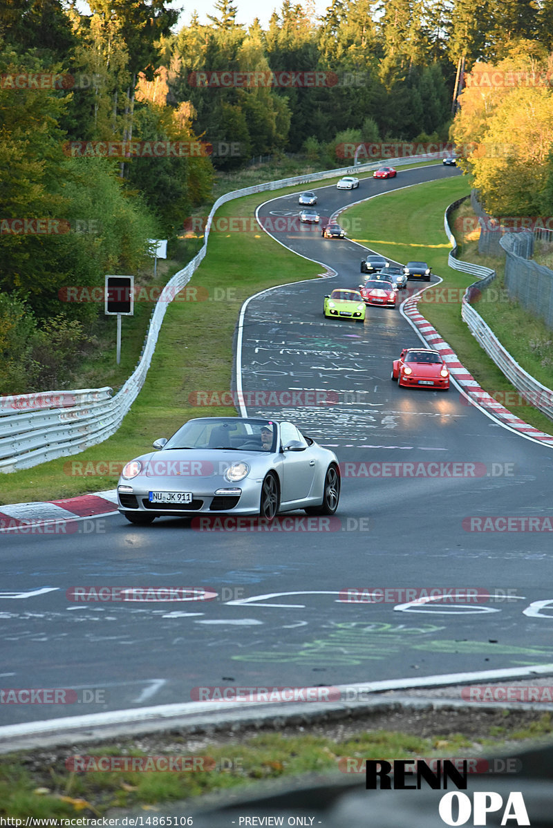 Bild #14865106 - 60 Jahre Porsche Club Nürburgring (Corso/Weltrekordversuch)