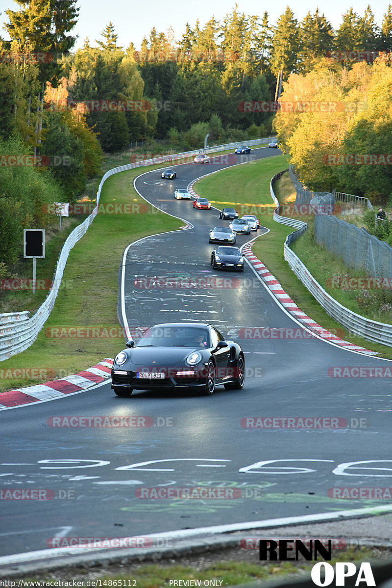 Bild #14865112 - 60 Jahre Porsche Club Nürburgring (Corso/Weltrekordversuch)