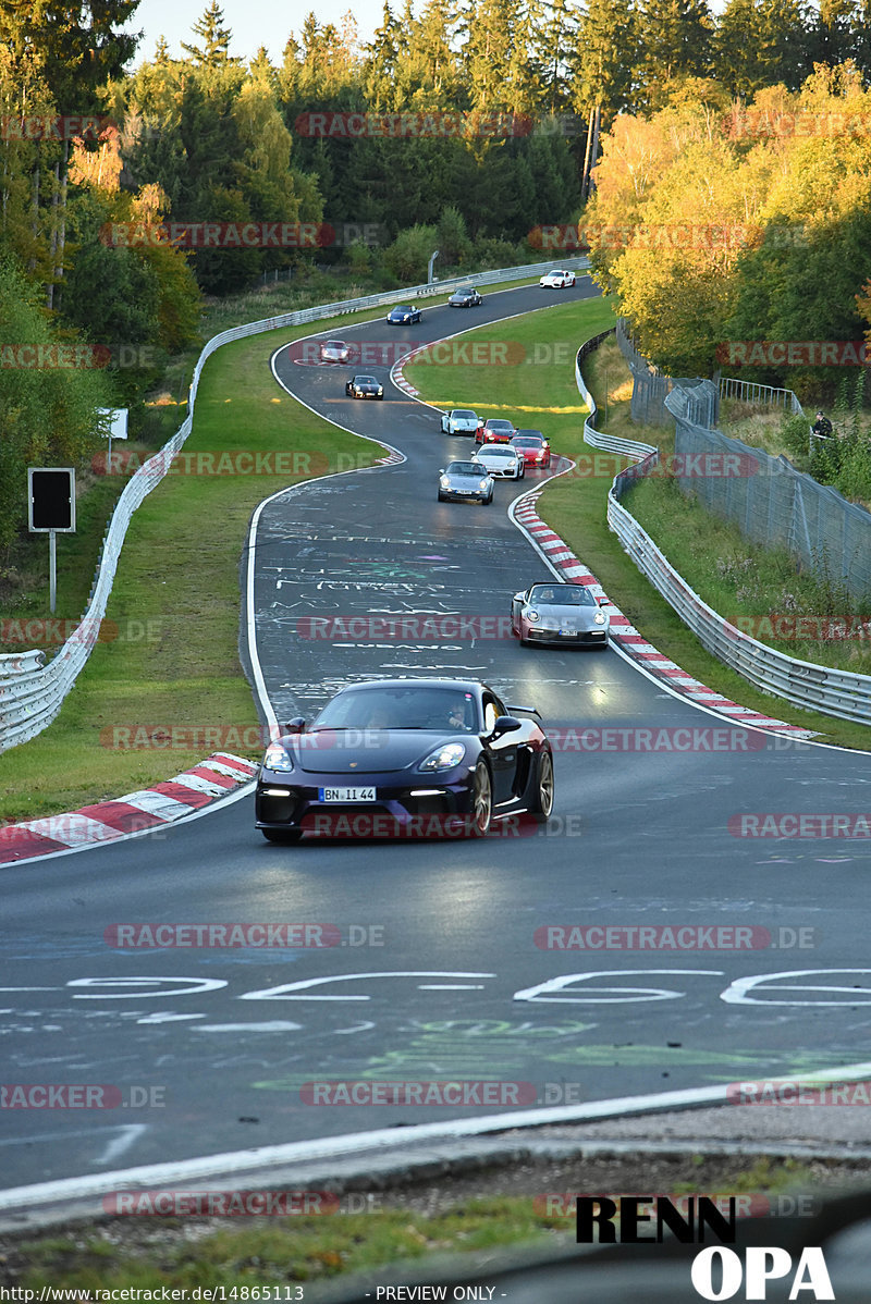 Bild #14865113 - 60 Jahre Porsche Club Nürburgring (Corso/Weltrekordversuch)