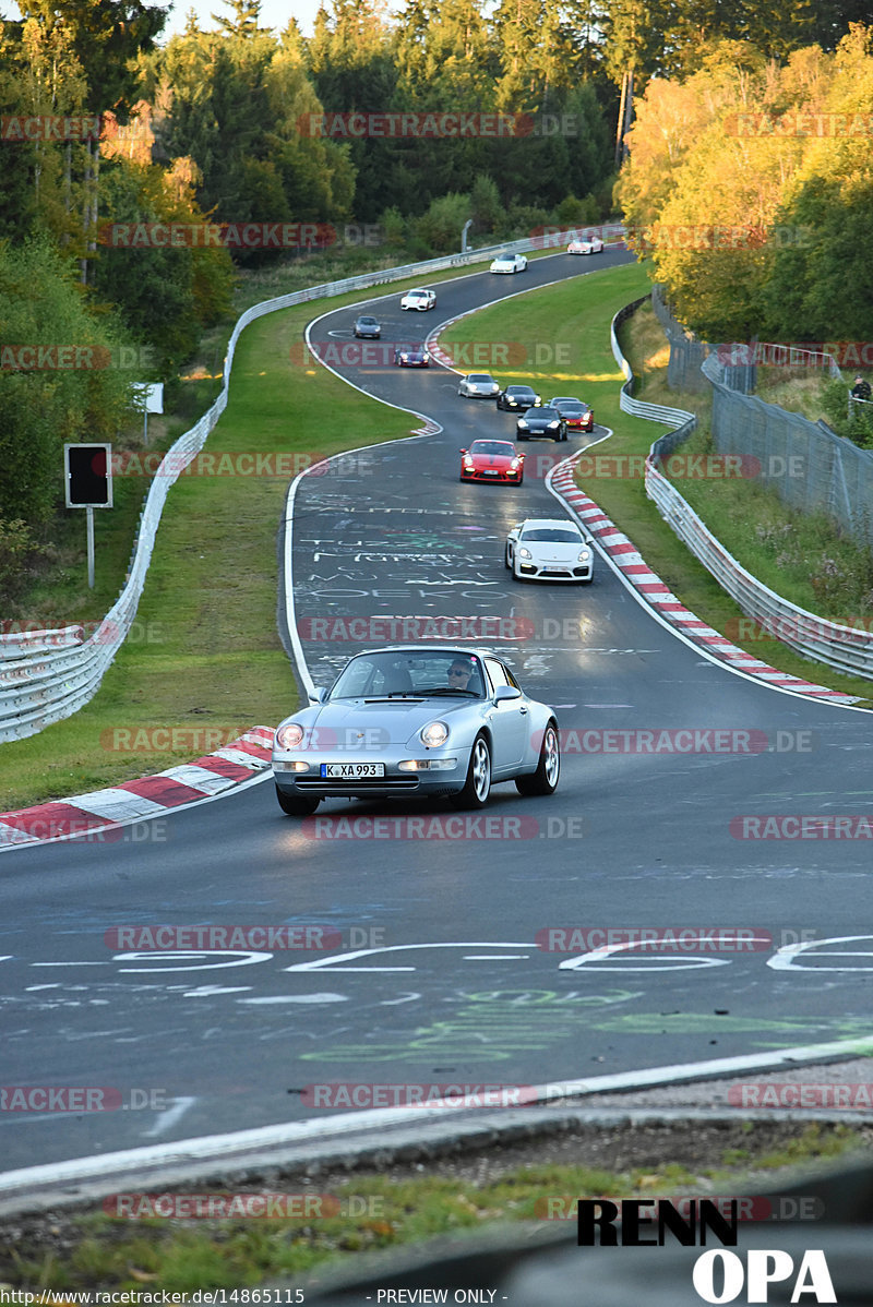 Bild #14865115 - 60 Jahre Porsche Club Nürburgring (Corso/Weltrekordversuch)