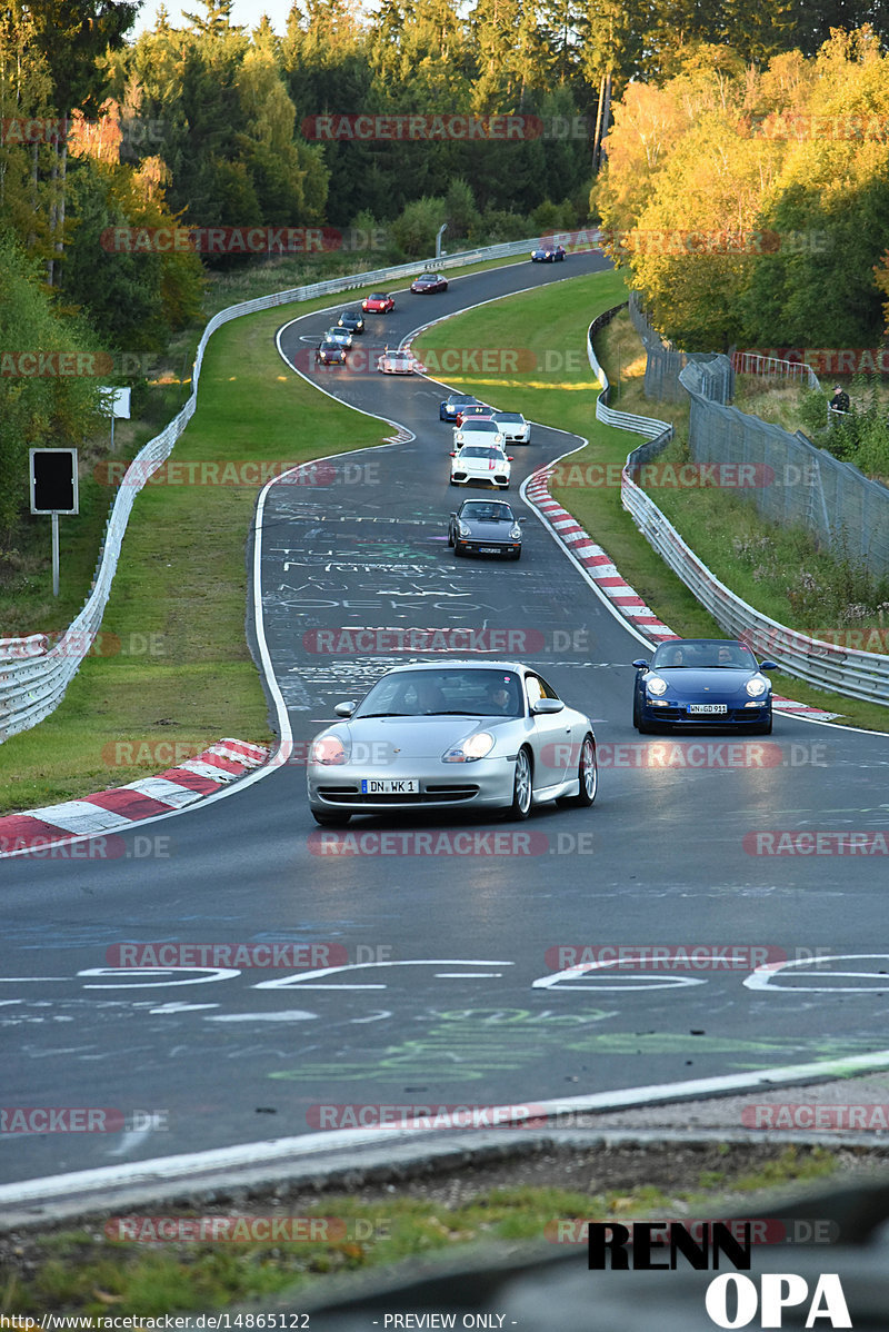 Bild #14865122 - 60 Jahre Porsche Club Nürburgring (Corso/Weltrekordversuch)