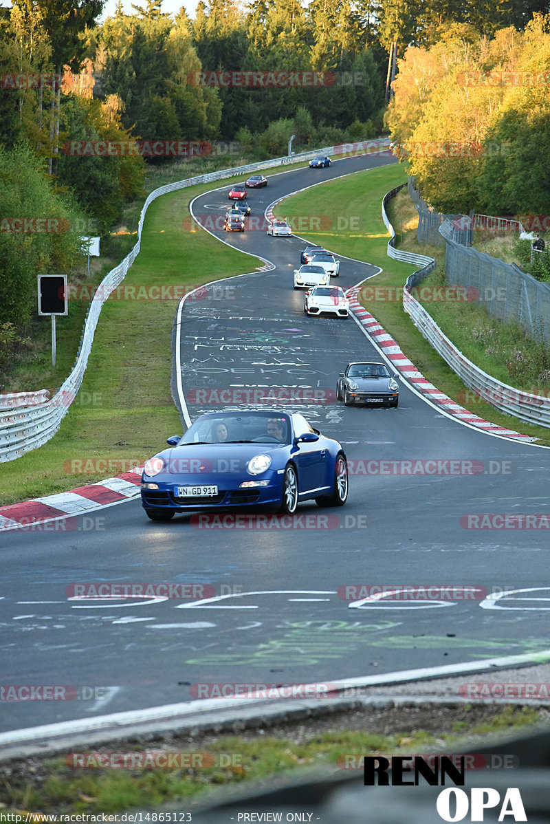 Bild #14865123 - 60 Jahre Porsche Club Nürburgring (Corso/Weltrekordversuch)