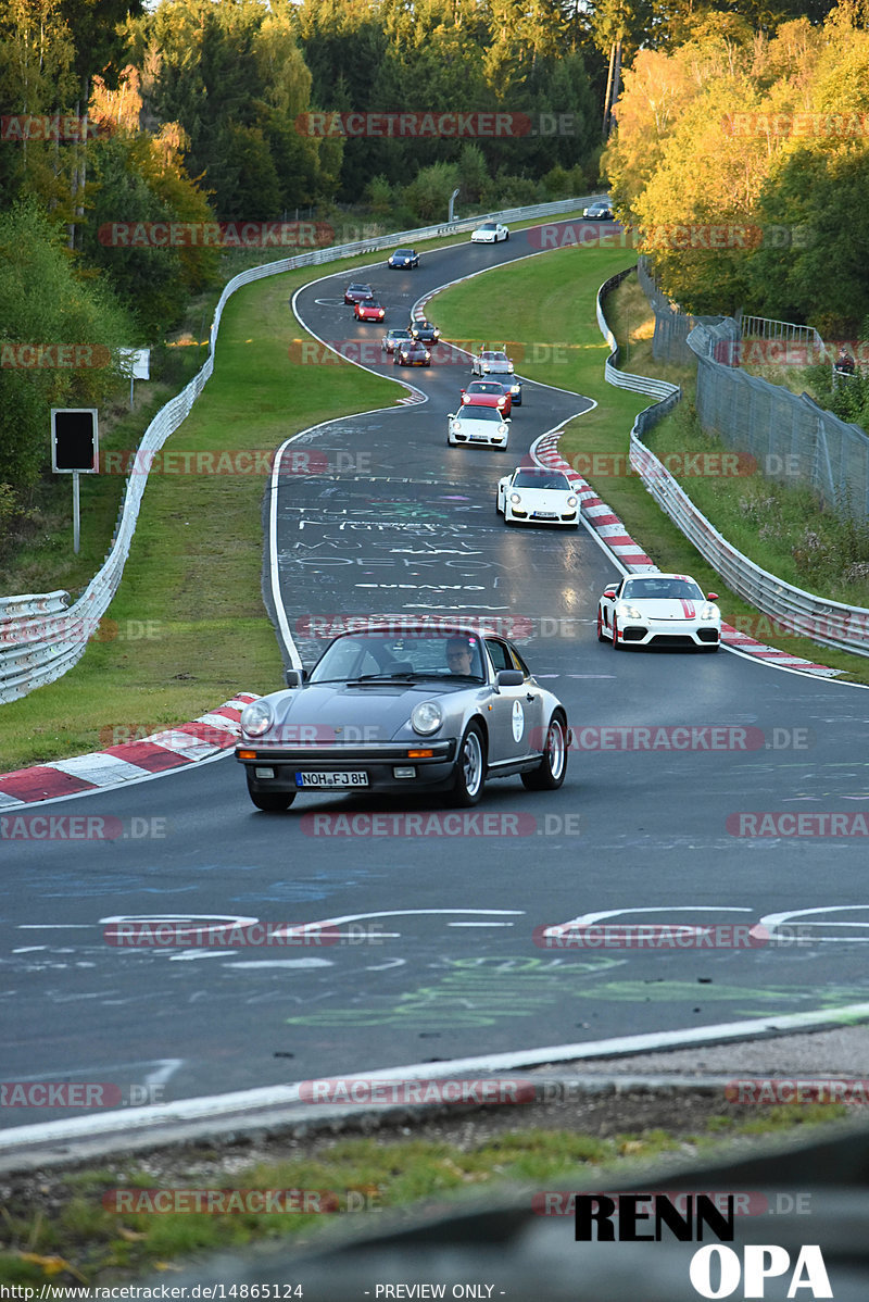 Bild #14865124 - 60 Jahre Porsche Club Nürburgring (Corso/Weltrekordversuch)