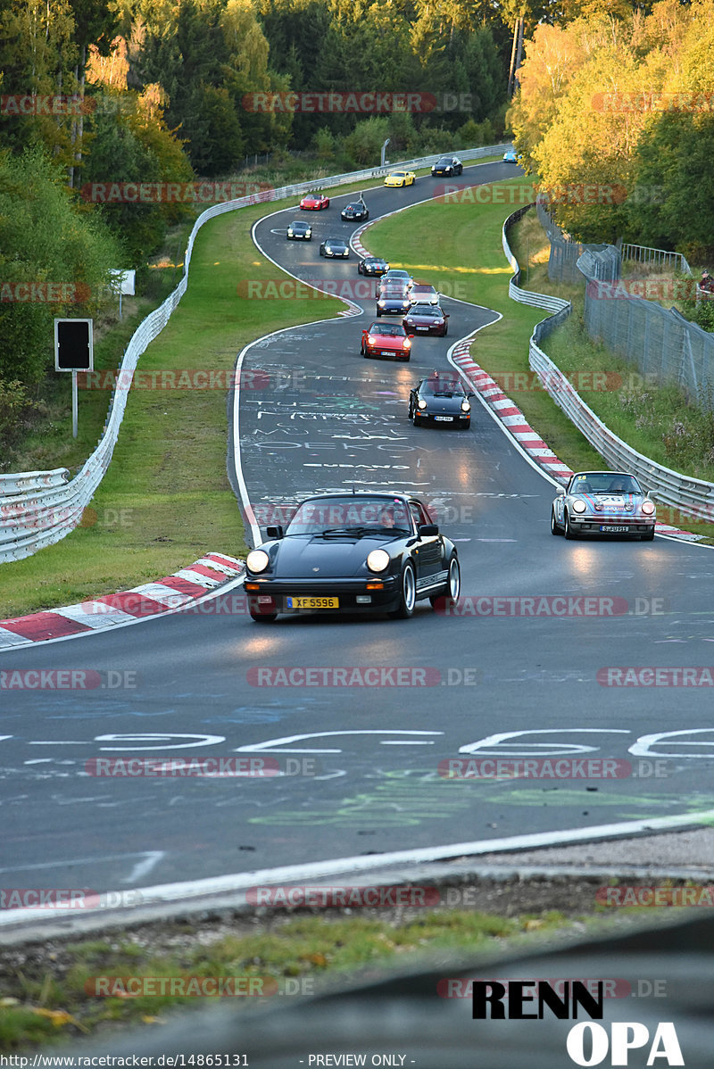 Bild #14865131 - 60 Jahre Porsche Club Nürburgring (Corso/Weltrekordversuch)