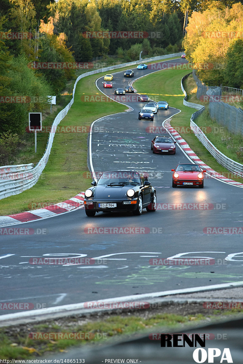 Bild #14865133 - 60 Jahre Porsche Club Nürburgring (Corso/Weltrekordversuch)