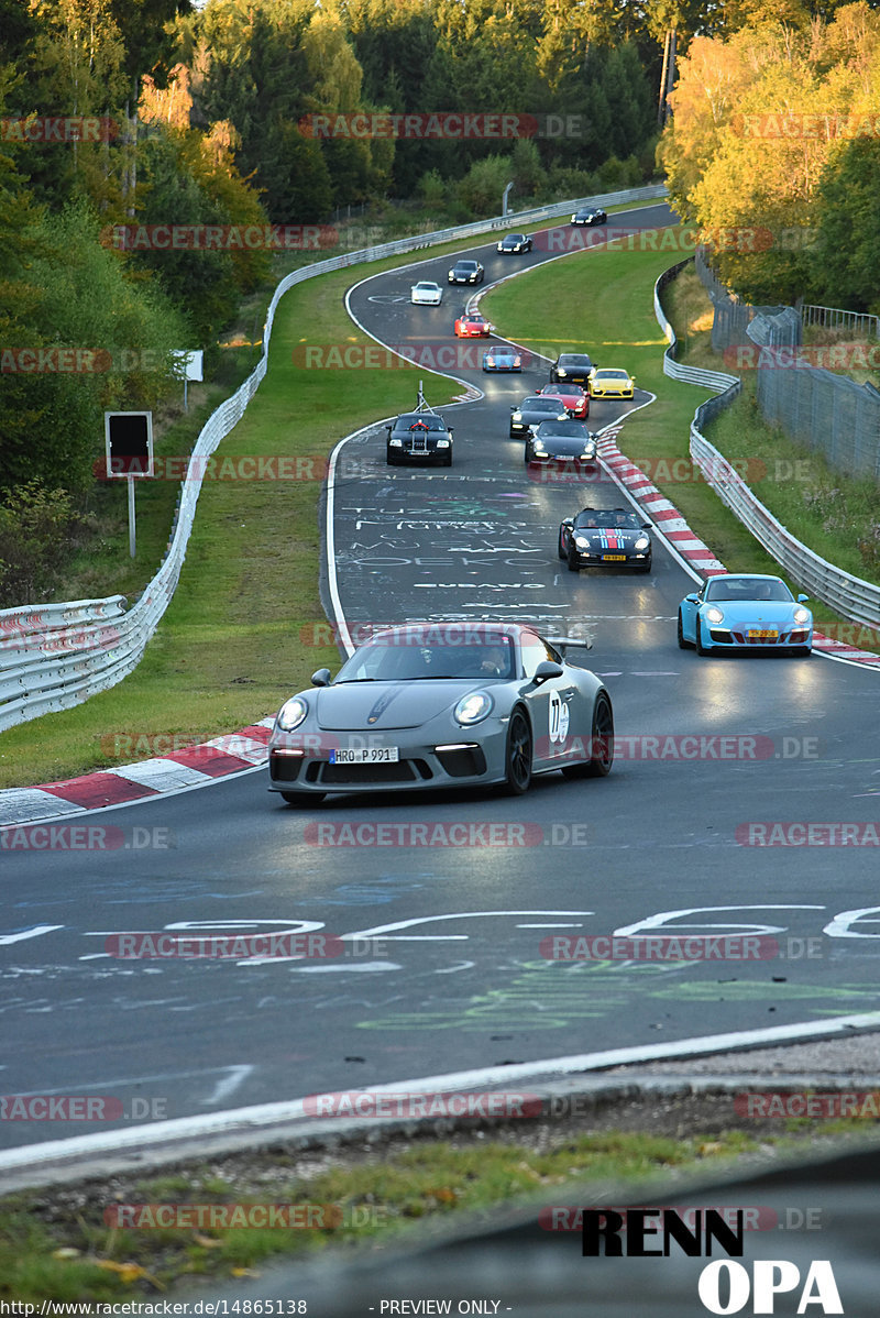 Bild #14865138 - 60 Jahre Porsche Club Nürburgring (Corso/Weltrekordversuch)