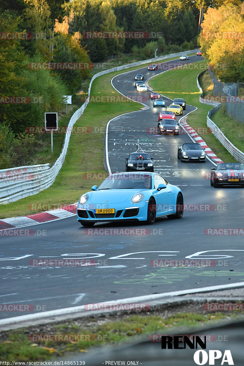 Bild #14865139 - 60 Jahre Porsche Club Nürburgring (Corso/Weltrekordversuch)