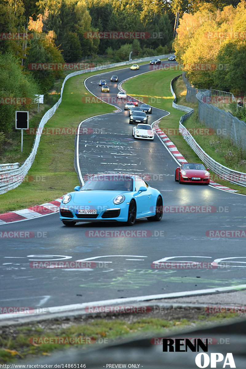 Bild #14865146 - 60 Jahre Porsche Club Nürburgring (Corso/Weltrekordversuch)