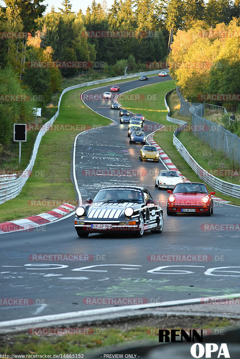 Bild #14865152 - 60 Jahre Porsche Club Nürburgring (Corso/Weltrekordversuch)