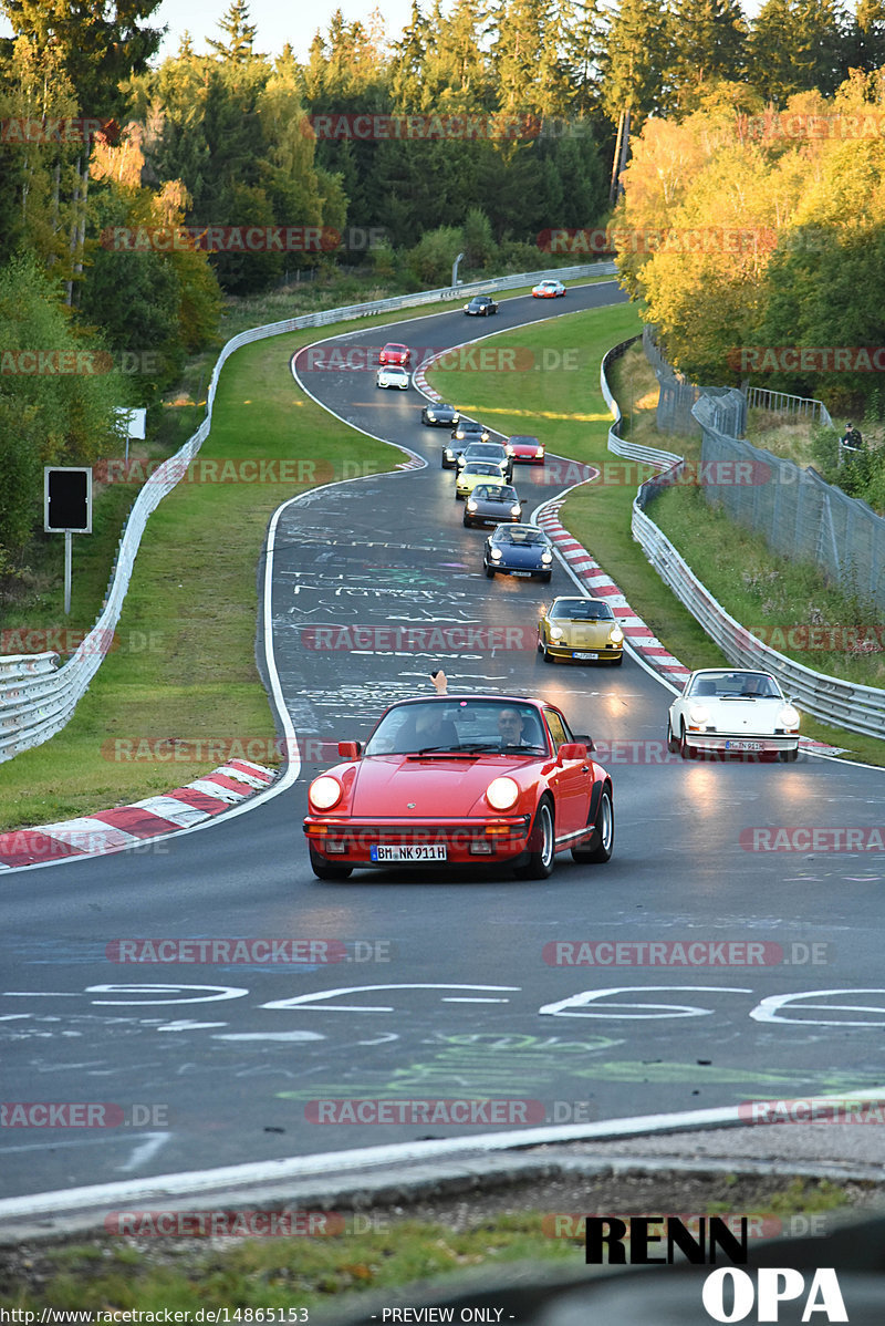 Bild #14865153 - 60 Jahre Porsche Club Nürburgring (Corso/Weltrekordversuch)