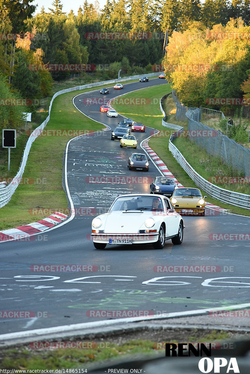 Bild #14865154 - 60 Jahre Porsche Club Nürburgring (Corso/Weltrekordversuch)