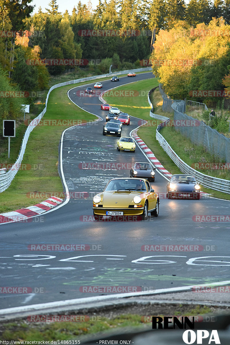 Bild #14865155 - 60 Jahre Porsche Club Nürburgring (Corso/Weltrekordversuch)