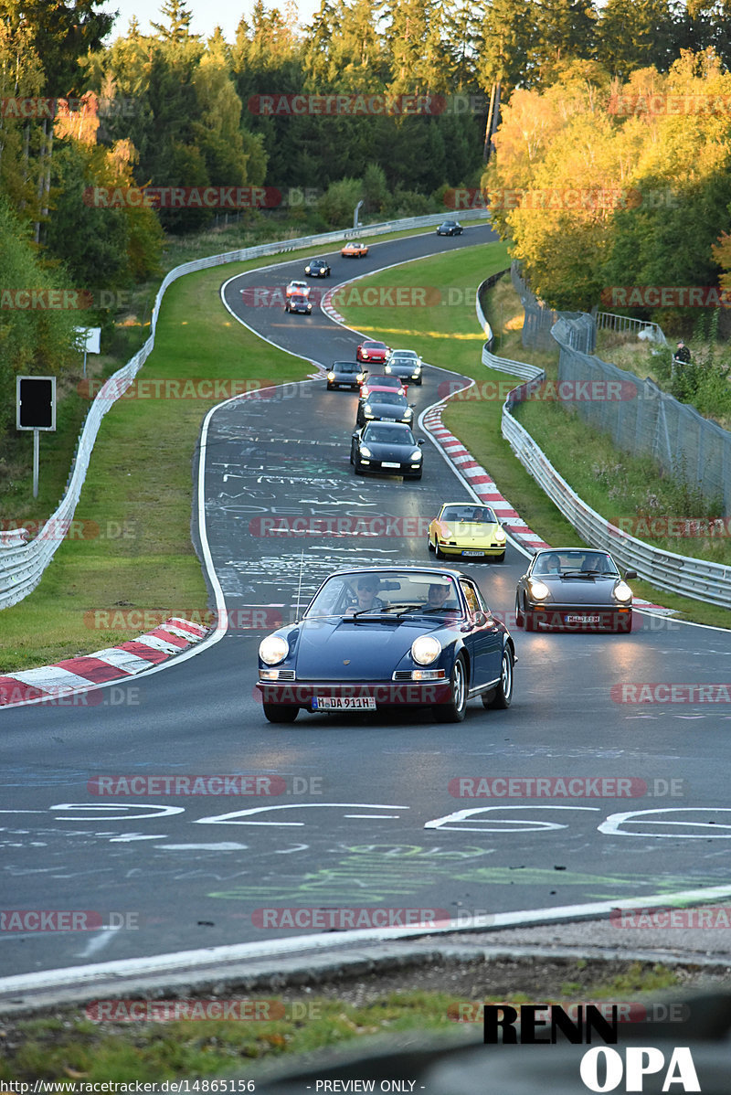 Bild #14865156 - 60 Jahre Porsche Club Nürburgring (Corso/Weltrekordversuch)