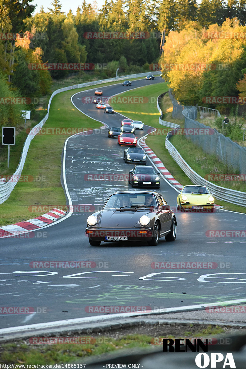 Bild #14865157 - 60 Jahre Porsche Club Nürburgring (Corso/Weltrekordversuch)