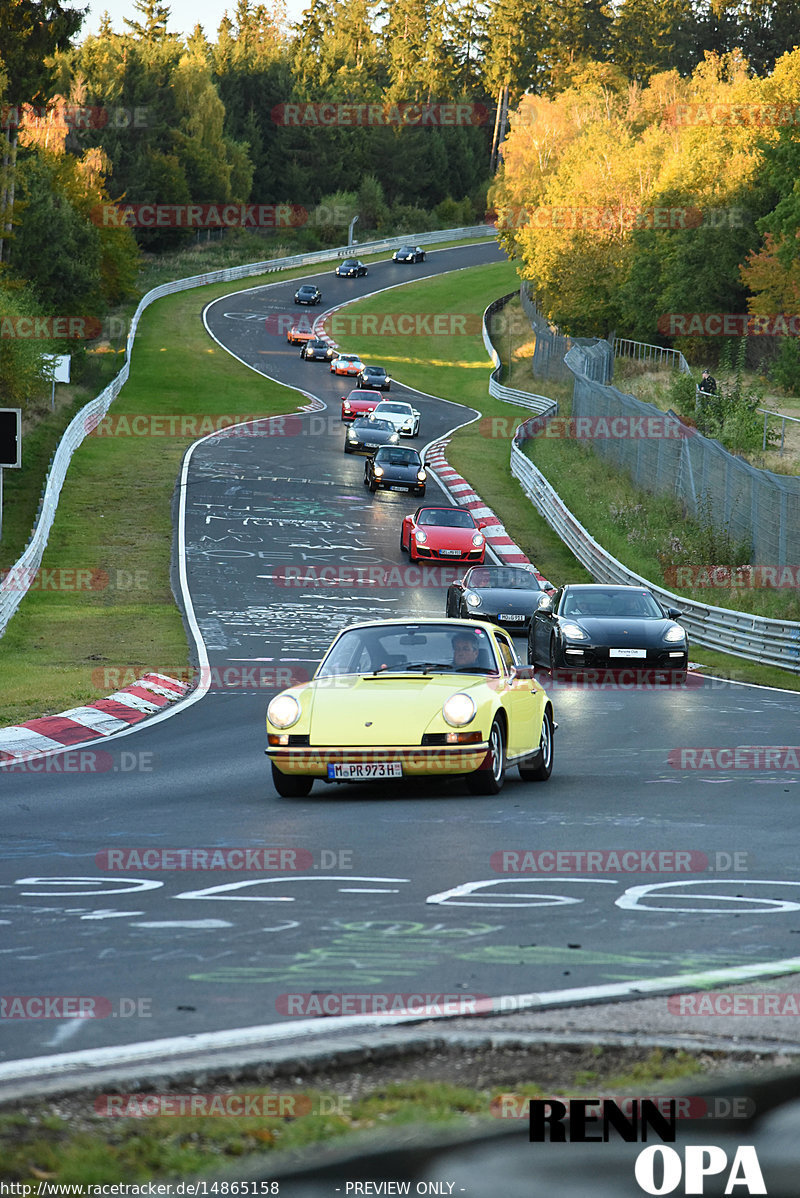 Bild #14865158 - 60 Jahre Porsche Club Nürburgring (Corso/Weltrekordversuch)