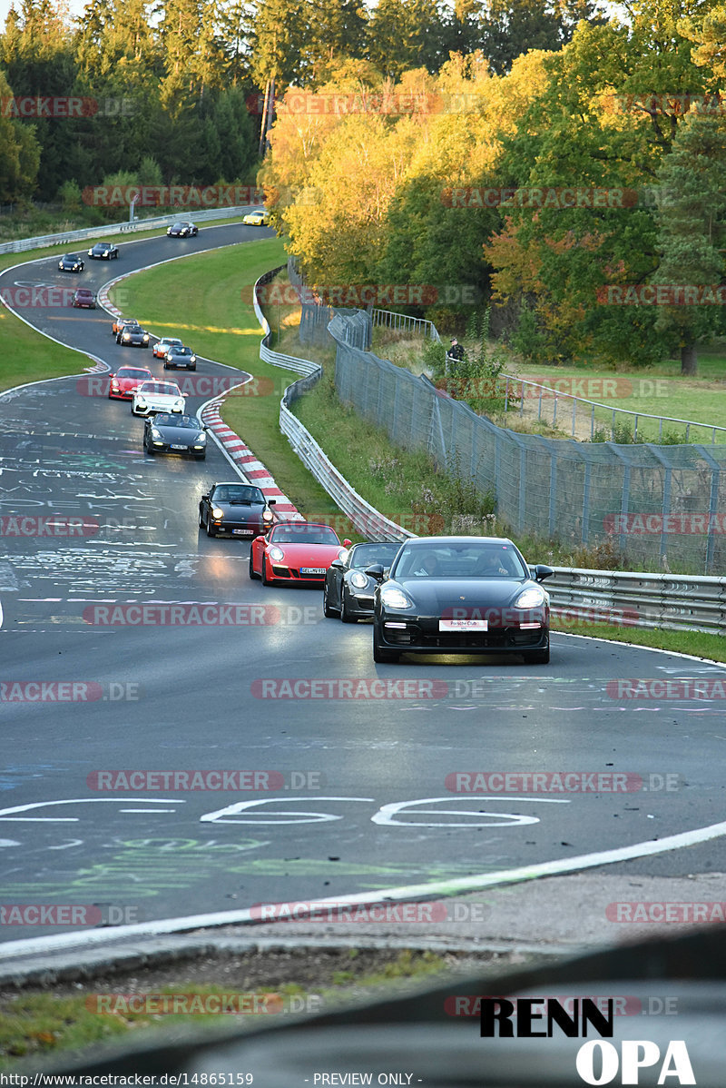 Bild #14865159 - 60 Jahre Porsche Club Nürburgring (Corso/Weltrekordversuch)