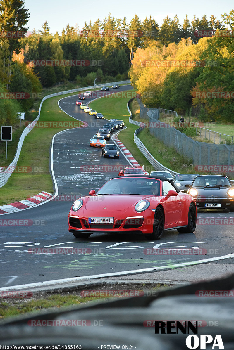 Bild #14865163 - 60 Jahre Porsche Club Nürburgring (Corso/Weltrekordversuch)
