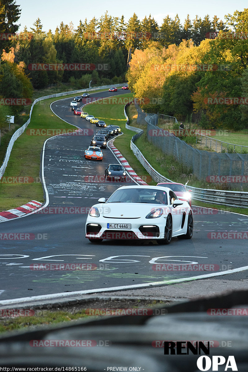 Bild #14865166 - 60 Jahre Porsche Club Nürburgring (Corso/Weltrekordversuch)