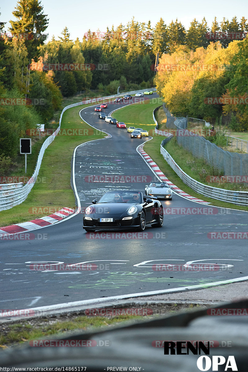 Bild #14865177 - 60 Jahre Porsche Club Nürburgring (Corso/Weltrekordversuch)