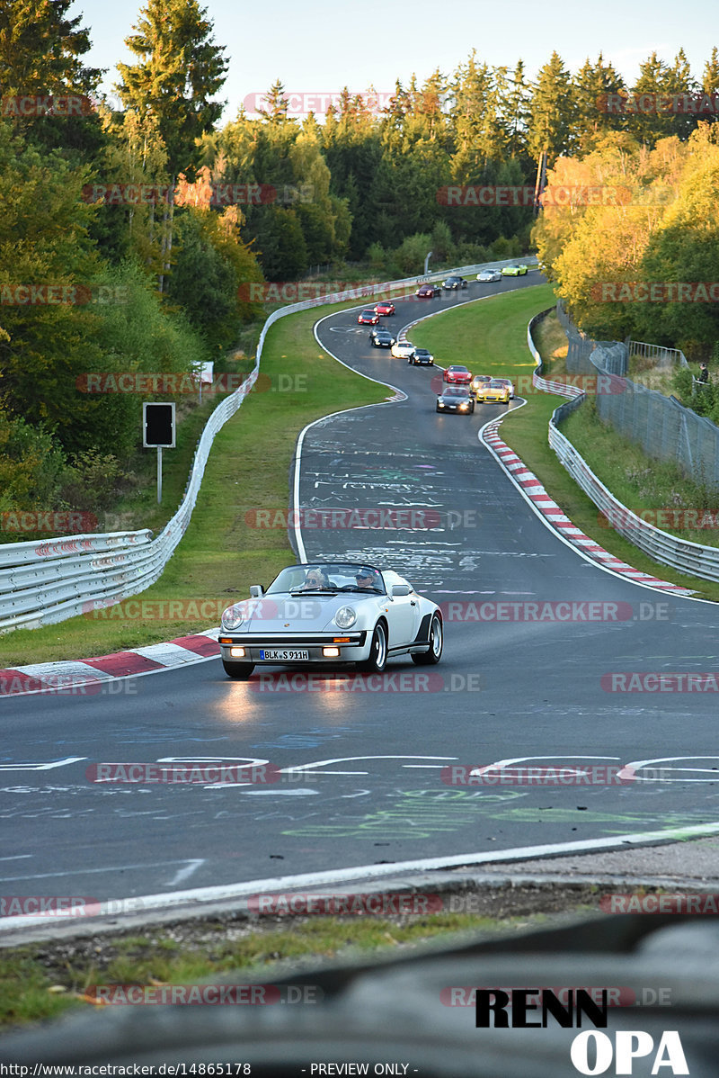 Bild #14865178 - 60 Jahre Porsche Club Nürburgring (Corso/Weltrekordversuch)