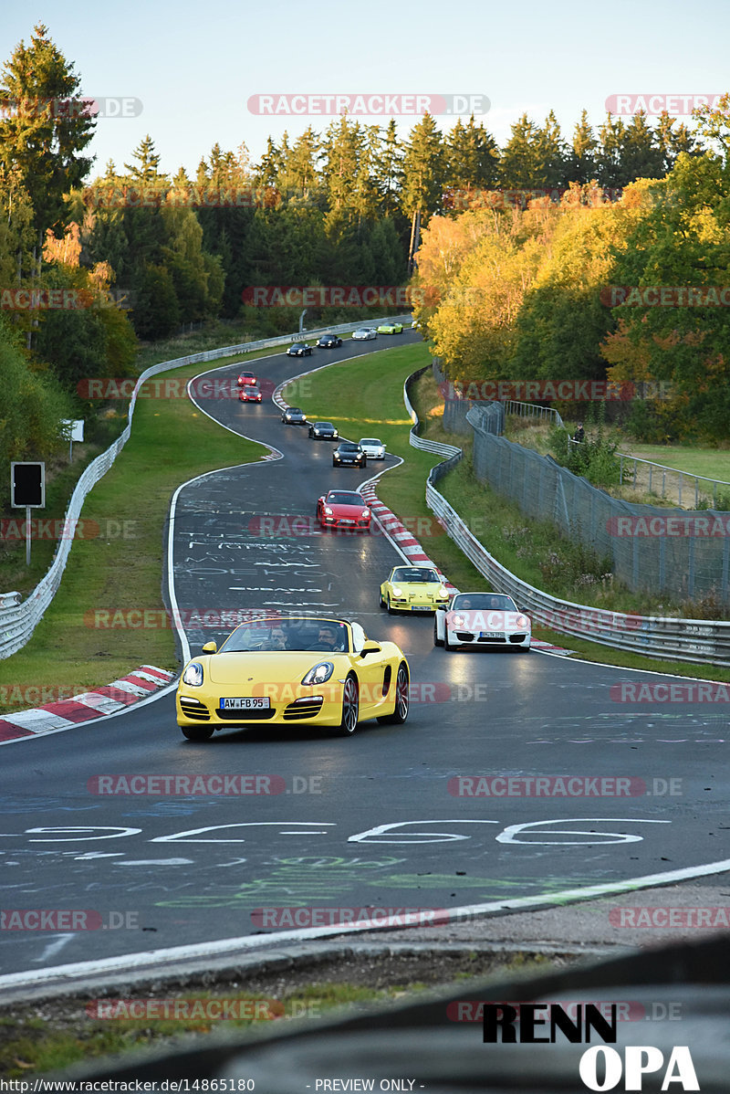 Bild #14865180 - 60 Jahre Porsche Club Nürburgring (Corso/Weltrekordversuch)