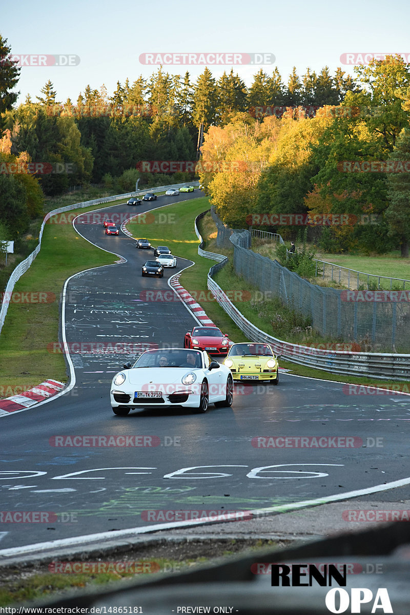 Bild #14865181 - 60 Jahre Porsche Club Nürburgring (Corso/Weltrekordversuch)