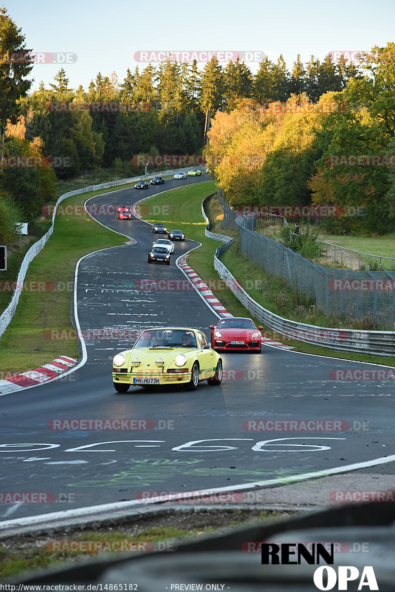 Bild #14865182 - 60 Jahre Porsche Club Nürburgring (Corso/Weltrekordversuch)