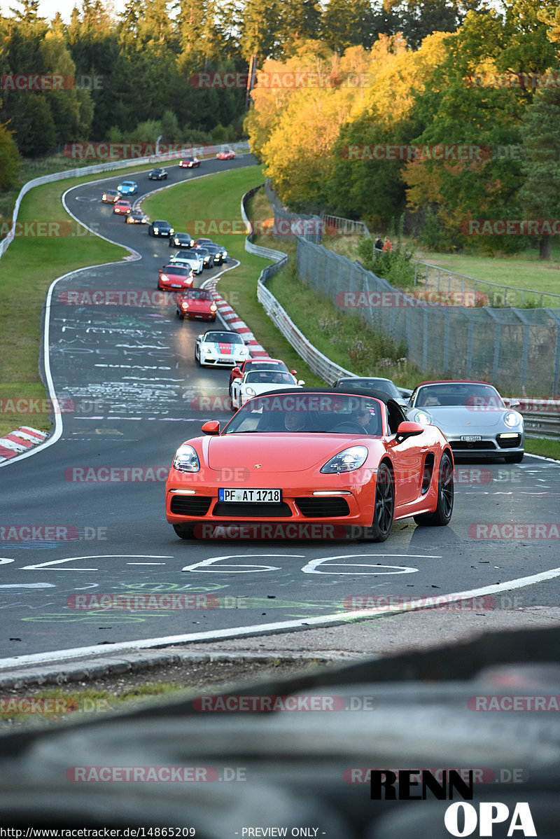 Bild #14865209 - 60 Jahre Porsche Club Nürburgring (Corso/Weltrekordversuch)