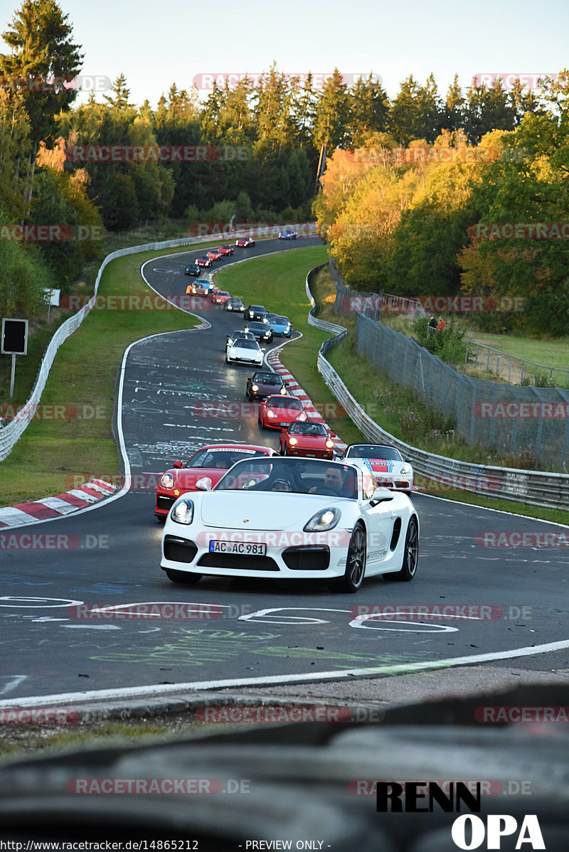 Bild #14865212 - 60 Jahre Porsche Club Nürburgring (Corso/Weltrekordversuch)